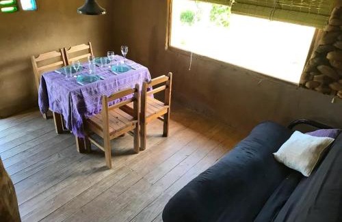 Punta Rubia House | Casas de barro