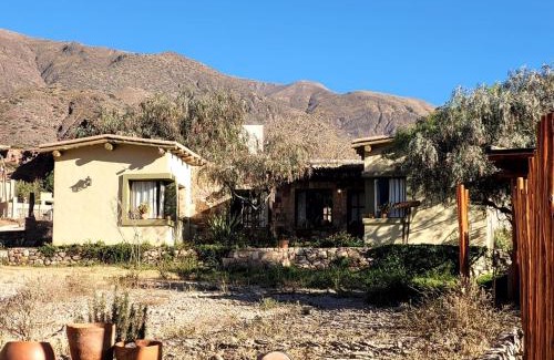 Tilcara Cabin | Casas de Juella -Juella-Tilcara