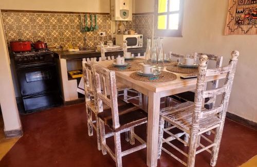 Tilcara Cabin | Casas de Juella -Juella-Tilcara