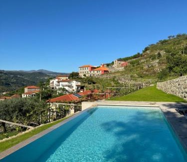 Anreade House | Casas do Monte