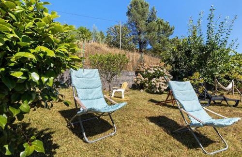 Paredes de Coura House | Casas do Natureza de Coura