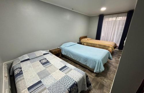 Isla Negra House | Casas el Canelo