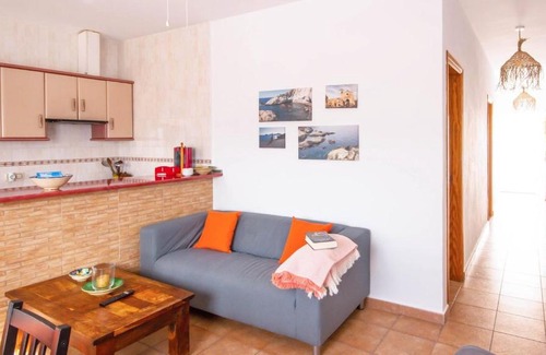 El Pozo de los Frailes House | Casas María Carmona - Casa Luna Níjar by Ruralidays