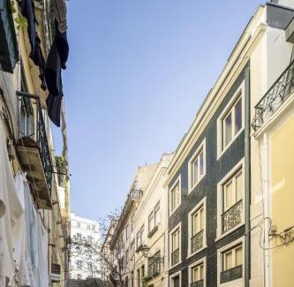 Misericordia Apartment | Casas na Portuguesa - Bica Chiado