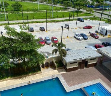 Binan City Apartment | Casas Reales Staycation & Rentals