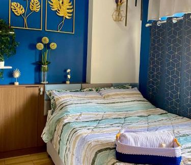 Binan City Apartment | Casas Reales Staycation & Rentals