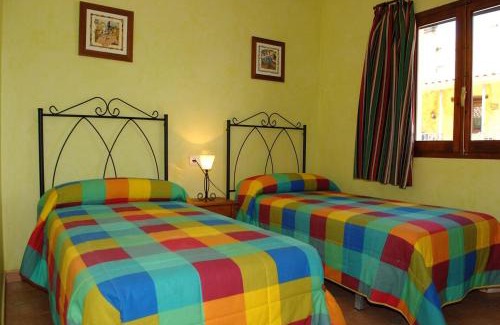 Los Valientes House | Casas Rurales El Viejo Establo