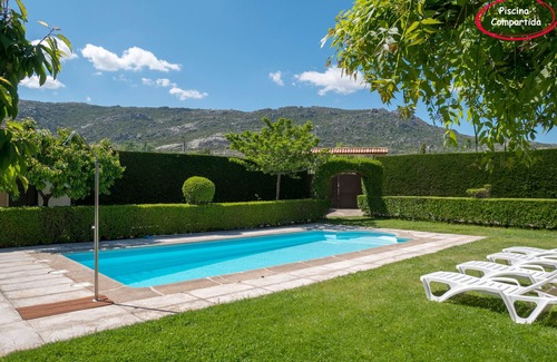 Solosancho Cottage | Casas Rurales Florentino for 6 people