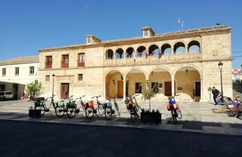 El Bonillo House | casas rurales la lagunilla