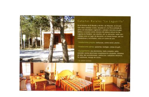 El Bonillo House | casas rurales la lagunilla