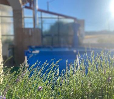 Ossa de Montiel House | Casas Rurales La Piedra Ossa De Montiel