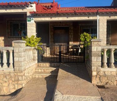 Ossa de Montiel House | Casas Rurales La Piedra Ossa De Montiel