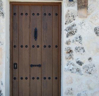 Paracuellos House | Casas Rurales Mirador Al Castillo