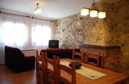 Paracuellos House | Casas Rurales Mirador Al Castillo