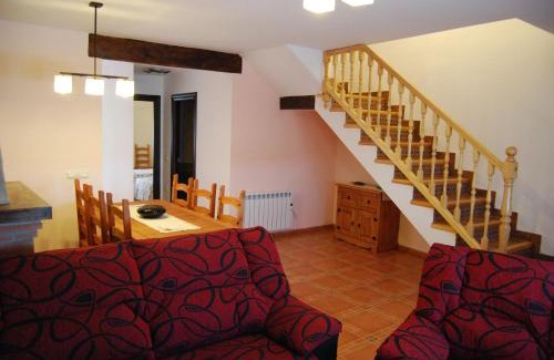 Paracuellos House | Casas Rurales Mirador Al Castillo