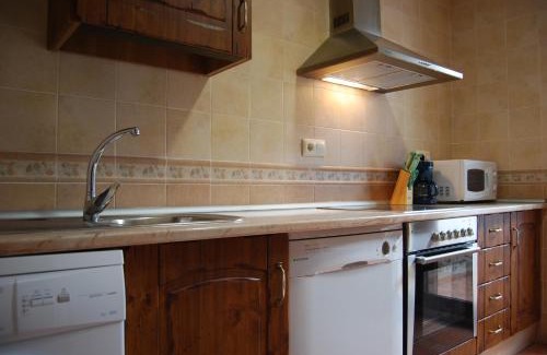 Paracuellos House | Casas Rurales Mirador Al Castillo