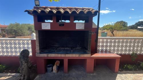 Ossa de Montiel House | Casas Rurales Ramírez