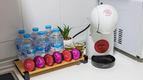 Ossa de Montiel House | Casas Rurales Ramírez