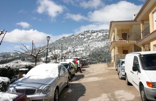 Las Casas de Haches House | Casas Rurales VegaSierra