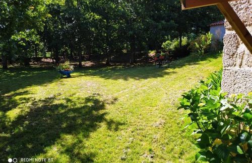 Santa Comba Dao Bed & Breakfast | Casas Vale Martinho