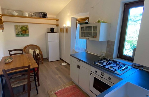 Bonalaccia-Filetto House | CasaScala: apartment on the island of Elba, sleeps 5, large swimming pool