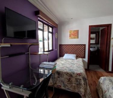San Blas Bed & Breakfast | Casatodosantos