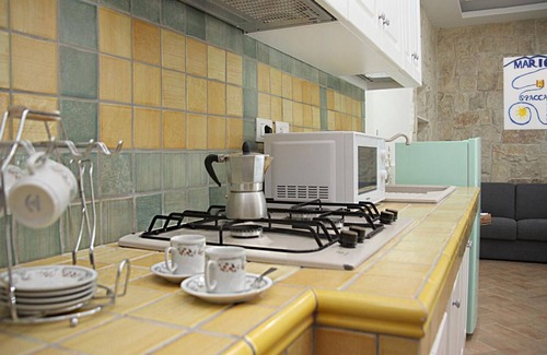 Montecalvario House | Casavacanzemariospaccanapoli