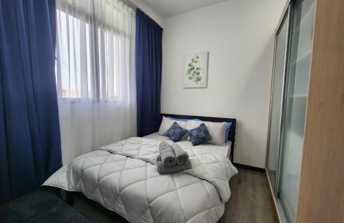 Putrajaya Apartment | CasaZlyn Studio By MySky Stays at Presint 5 Putrajaya
