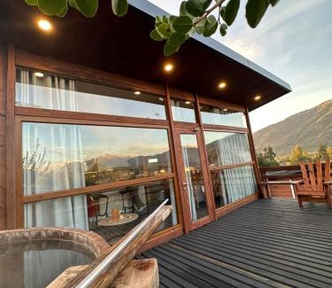 Antuco Ski Chalet | Cascadas