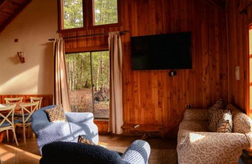 Curacautin House | Cascadas del Llaima