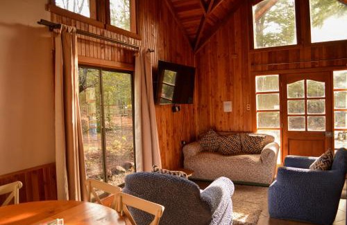 Curacautin House | Cascadas del Llaima