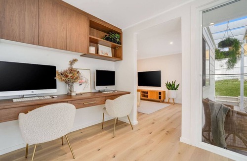 Merewether Heights House | Cascade Cabana Where Luxury Meets Coastal Glam