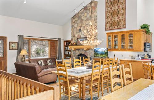 Aspen Brook House | Cascade Mountain Home by Estes Park Homes home