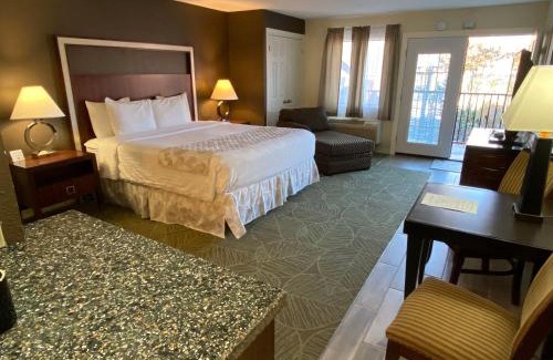 Bloomington Hotel | Cascades Inn