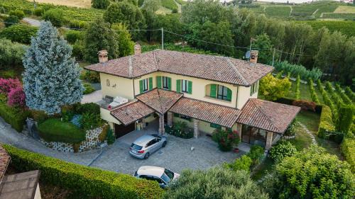 Canelli House | Cascina Albarella