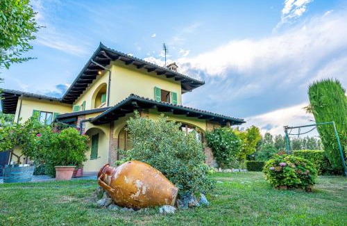 Canelli House | Cascina Albarella