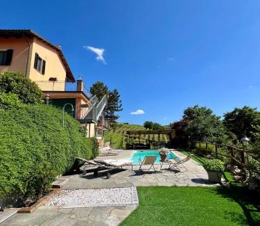 Castagnole delle Lanze House | Cascina Galarin