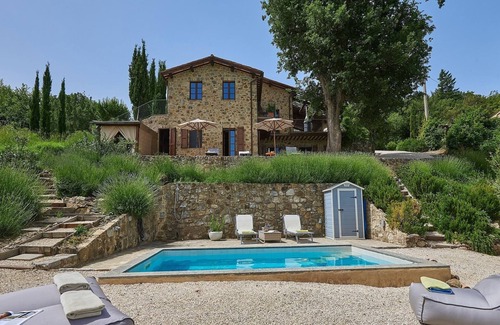 Seggiano Villa | Case Bianchi, Seggiano, Grosseto and Maremma