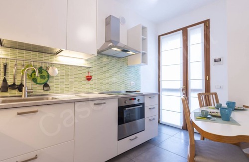 Cernusco sul Naviglio Apartment | Case Ospitali - Casa Klimt