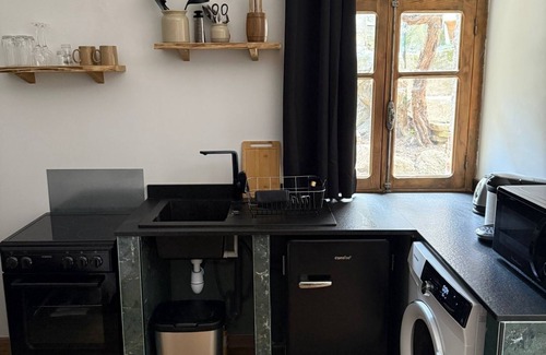 Sartene Apartment | "Caseddu" Small Stone House