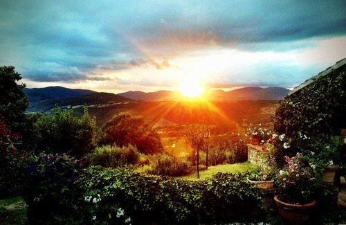 Umbertide Villa | Casella- under the tuscan sun