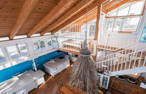 San Javier Villa | Caserío Levante Norte, villa on the very first line of the Mediterranean