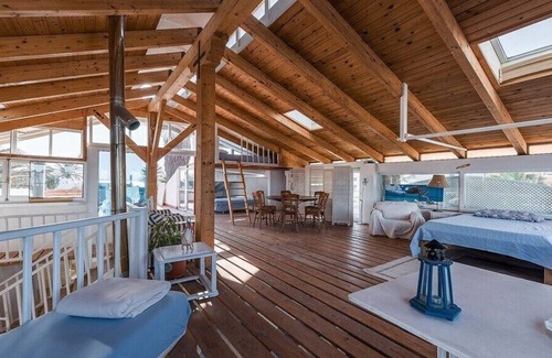 San Javier Villa | Caserío Levante Norte, villa on the very first line of the Mediterranean