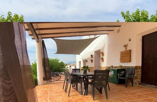 Moratalla Ski Chalet | Caserio Los Chacones