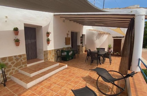 Moratalla Ski Chalet | Caserio Los Chacones