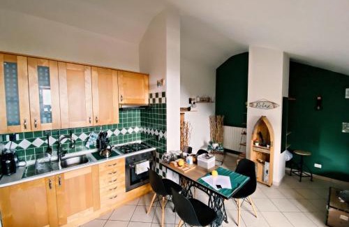 Vallecrosia House | CASETTA DEI RICCI