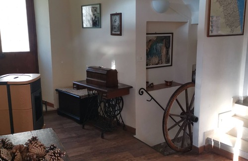 Acquacanina House | Casetta dei Sibillini