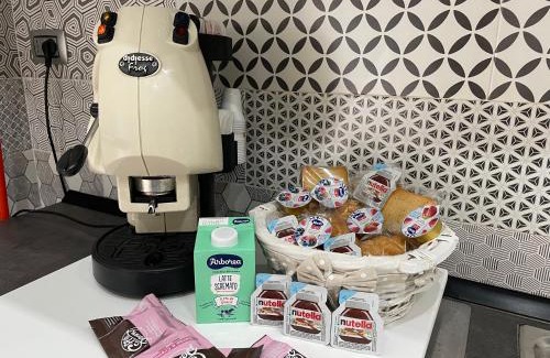 Portici Apartment | Casetta del Granatello