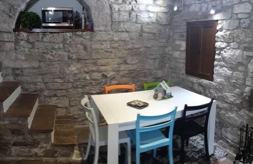 Assisi House | CASETTA delle ROSE