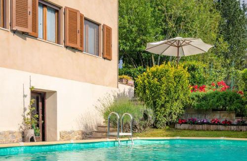 Castellina in Chianti Villa | Casetta Erika